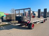 Goldhofer TUP3-24/80 Plateau Tieflader Ballenwagen - Offers matching your search criteria