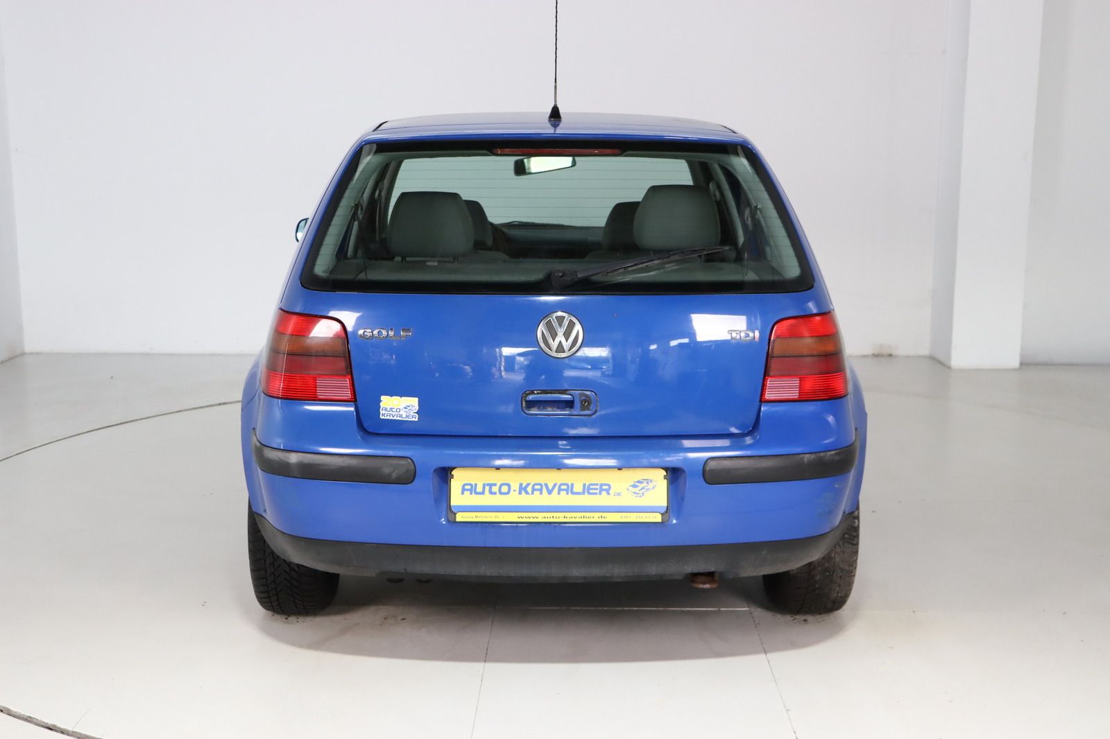 Fahrzeugabbildung Volkswagen Golf 1.9TDI Special * Klima *  SHZ