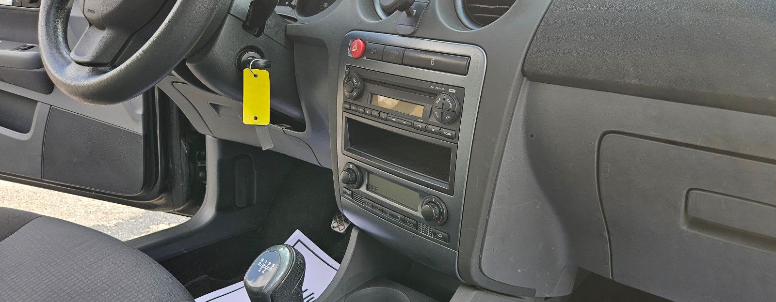 SEAT Ibiza 1.4 Klima Servo Tüv
