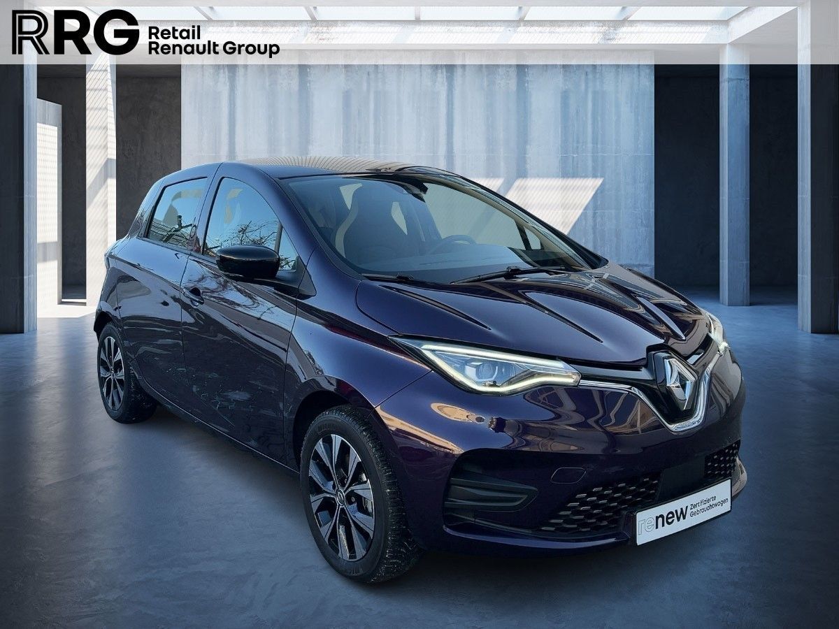 Renault ZOE - Bild 7