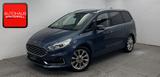 Ford Galaxy 2.0 Bi-Turbo TITANIUM 7SITZ+AHK+STANDHEIZ - Ford Galaxy Gebrauchtwagen in Berlin