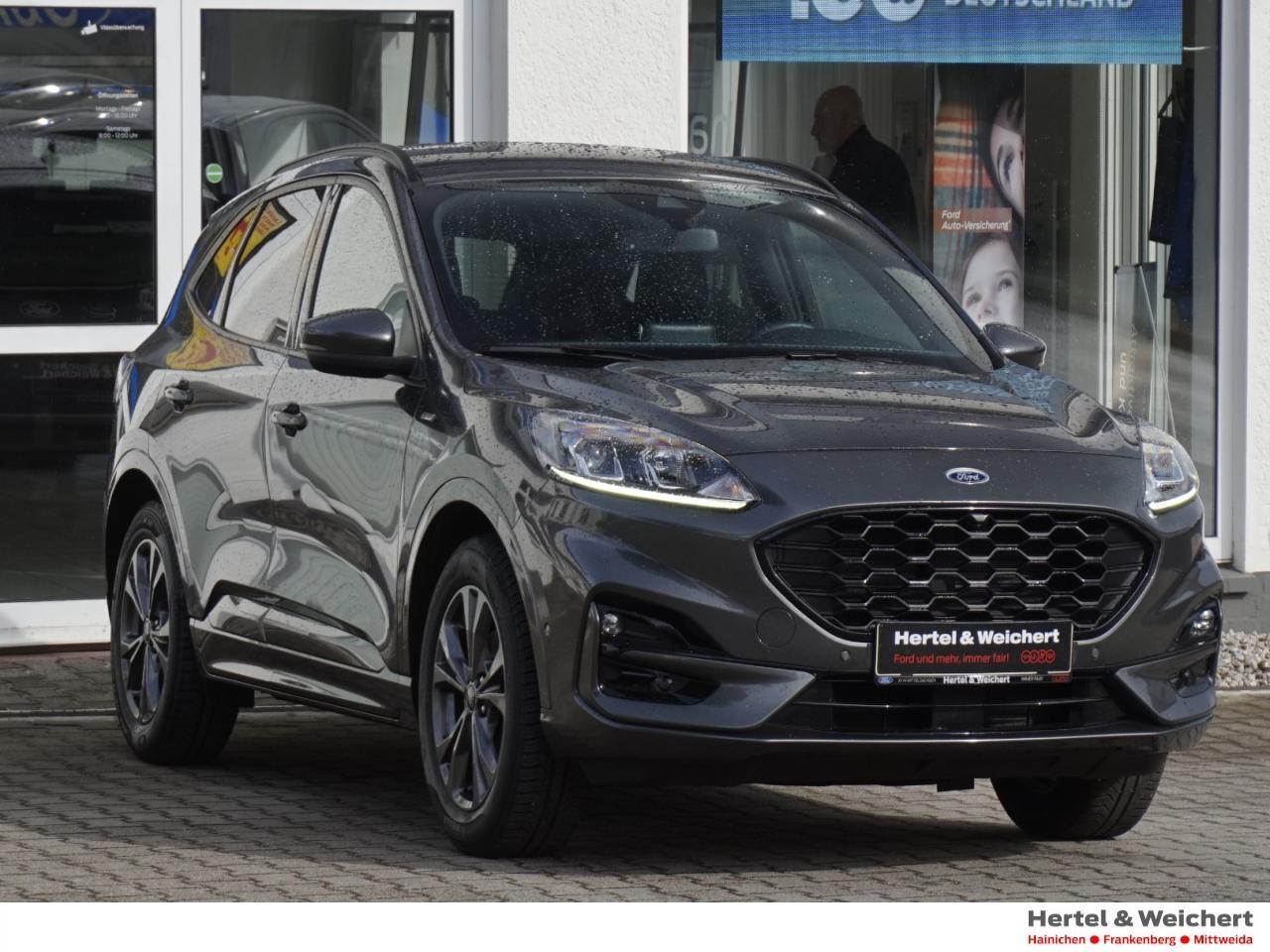 Ford Kuga ST-Line