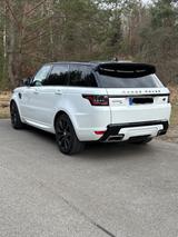 Land Rover Range Rover Sport 3.0 SDV6 HSE Dynamic HSE D... - Land Rover Range Rover Sport in München