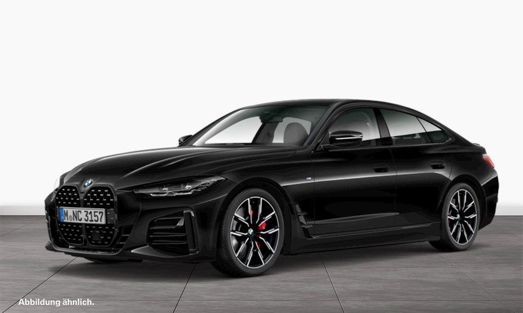 BMW 430 Gran Coupé