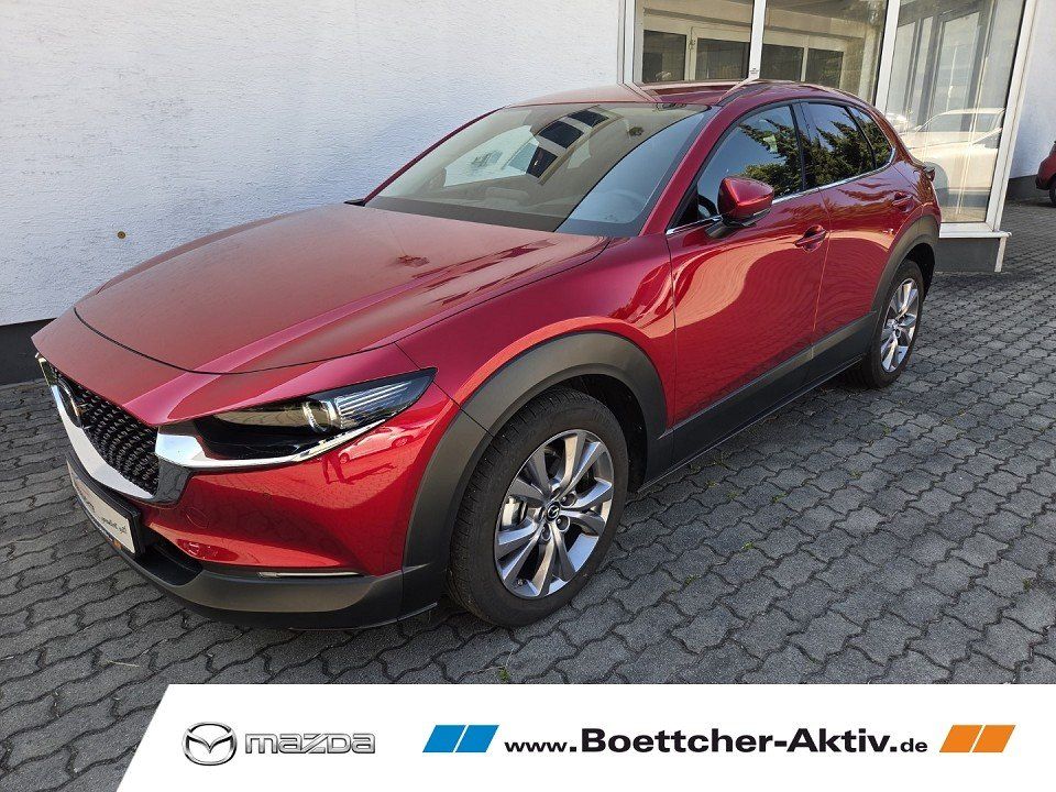 Image of Mazda CX-30