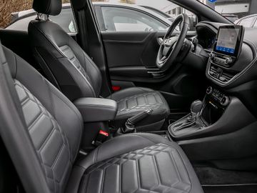 Ford Puma 1.0 ST-Line Vignale Stauassistent Kamera