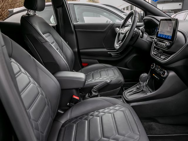 Ford Puma 1.0 ST-Line Vignale Stauassistent Kamera