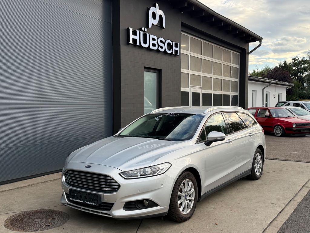 Ford Mondeo Turnier 150PS Diesel AUTOMATIK TÜV NEU