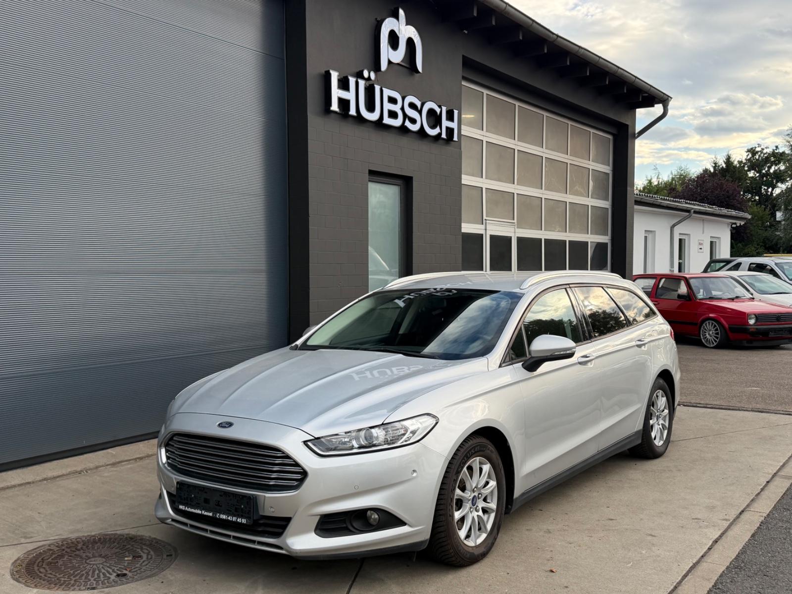 Ford Mondeo Turnier 150PS Diesel AUTOMATIK TÜV NEU