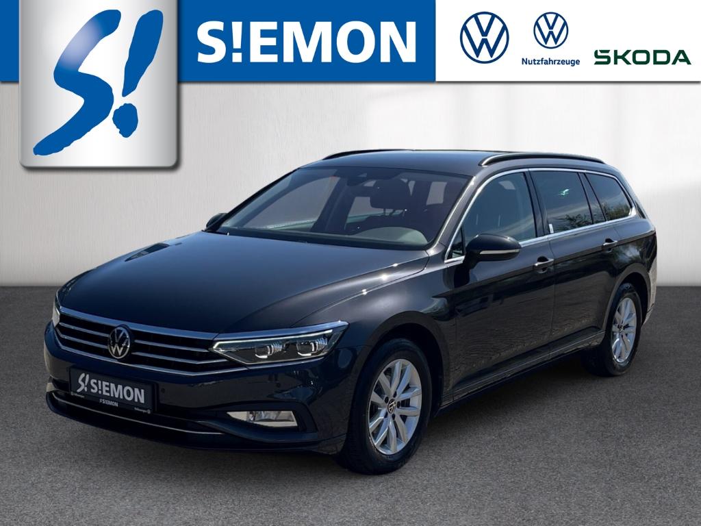 Volkswagen Passat Variant TDI DSG Busines AHK IQ.LIGHT RKam