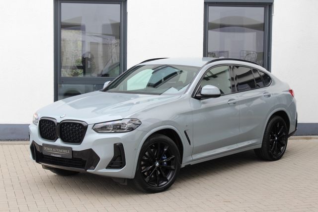 BMW X4 xDrive20d **M-PAKET LASER AHK MEMORY 20 ZOLL*