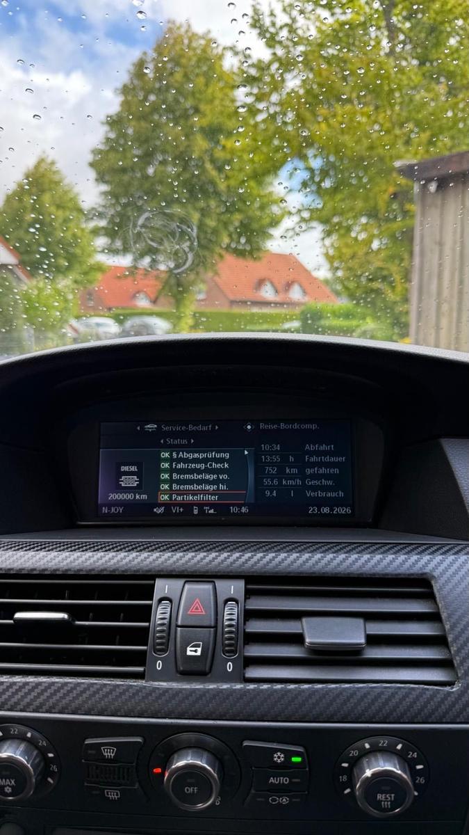 BMW 530 2005 — photo 15