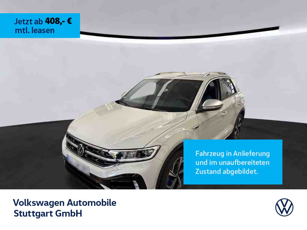 Volkswagen T-Roc R DSG Navi Kamera Tempomat