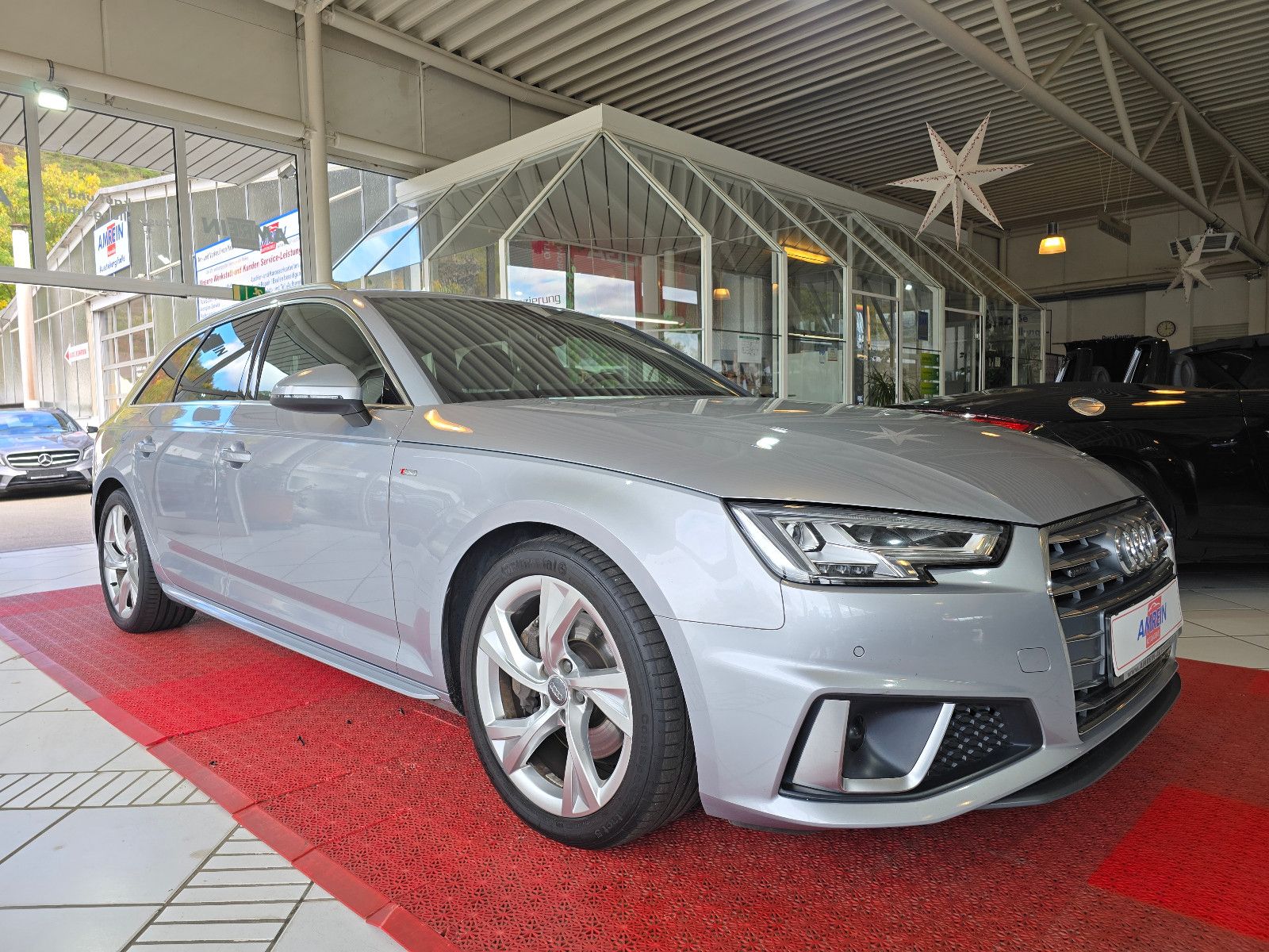 Audi A4 Avant 40 TDI quattro sport+S LINE+ACC+NAVI+