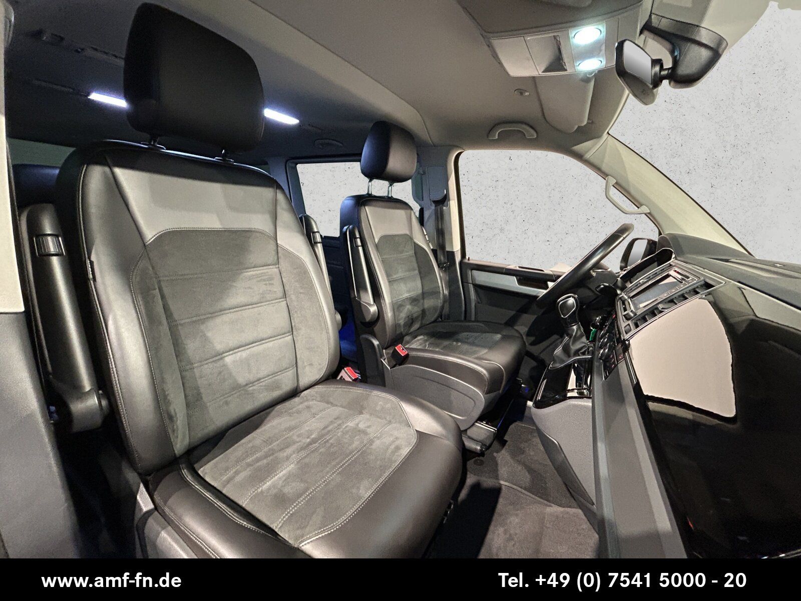 2.0 TDI DSG 4MOTION GENERATION SIX STDHG AHK RFK