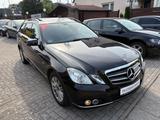 Mercedes-Benz E 220 E T-Modell E 220 CDI BlueEfficiency - Mercedes-Benz E 220: Cdi T Modell