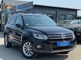 Volkswagen Tiguan 2.0TDI Sport & Style 4Motion+Finanzierung - Volkswagen Tiguan: Finanzierung