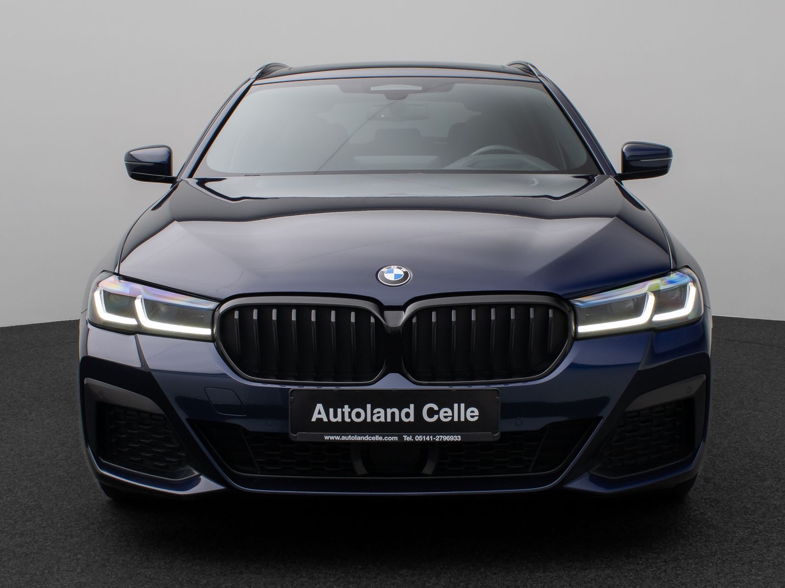 Fahrzeugabbildung BMW 520d xD M Sport FondEnt DAB Kamera Laser H/K 19"