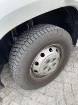 Peugeot Boxer - Peugeot Boxer: Standheizung