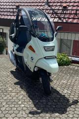 BMW C1 200 - BMW VON 126 BIS 250 CCM