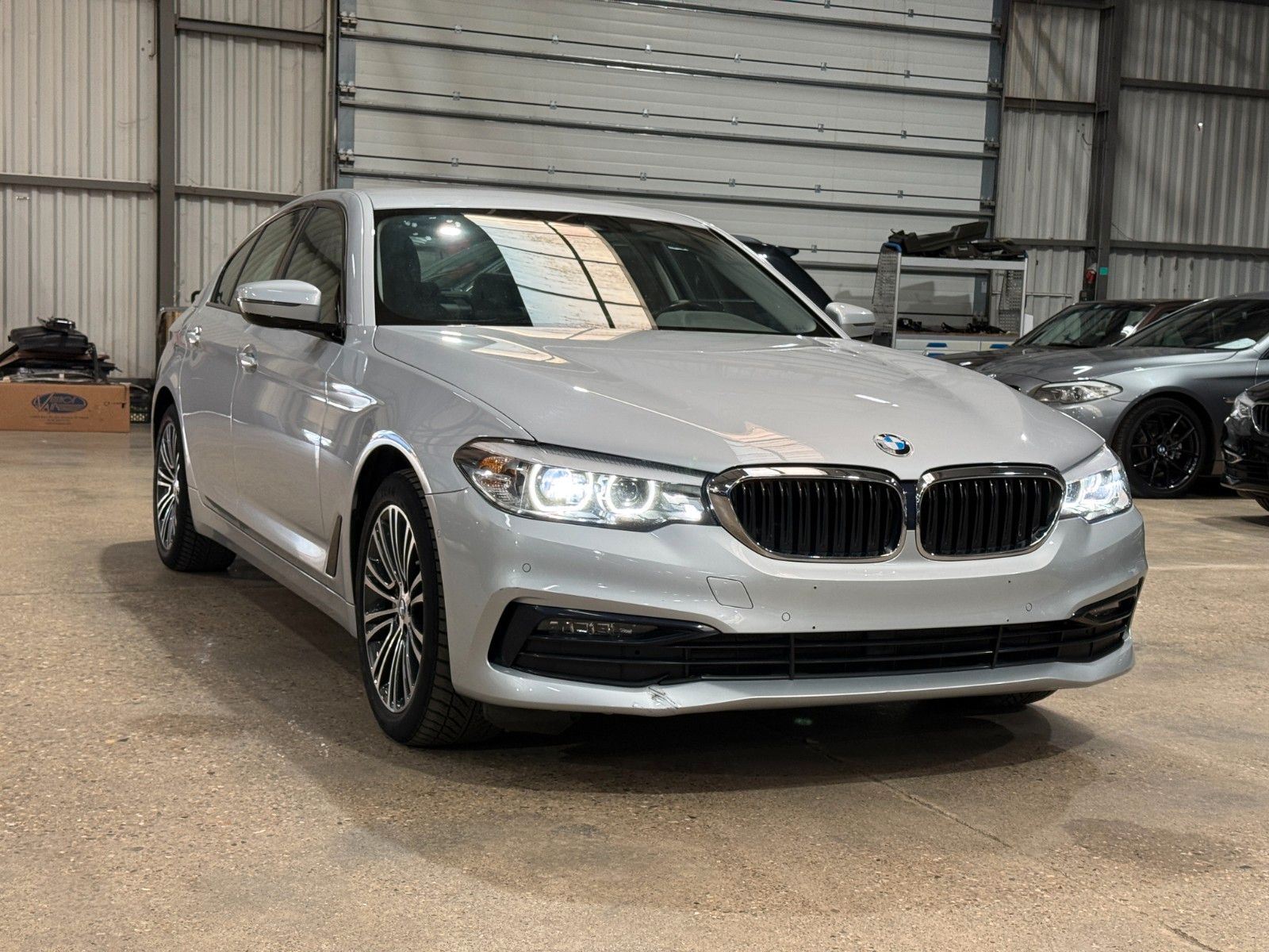 BMW 530 5 Limousine 530 e xDrive Sport Line