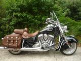 Indian CHIEF VINTAGE Jekill & Hyde sehr viel Zubehör To - INDIAN BENZIN