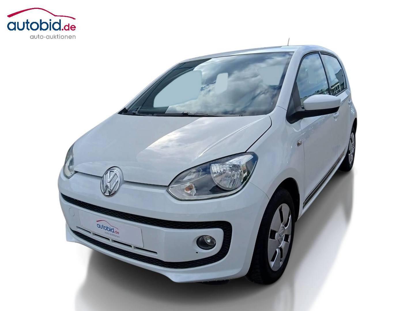 Volkswagen up! club up!
