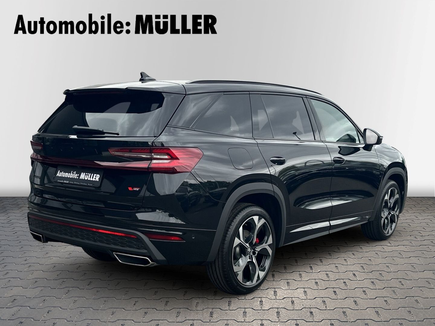Skoda Kodiaq - Bild 8