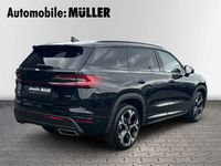 Skoda Kodiaq - Vorschau Bild 8