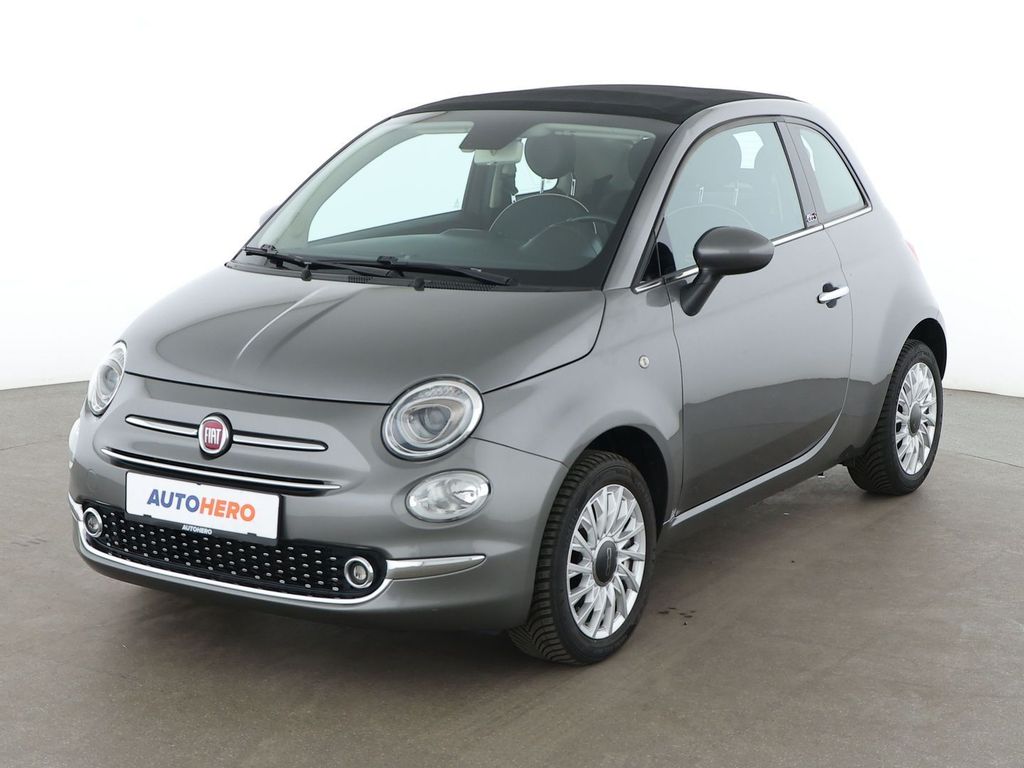 Image of Fiat 500C