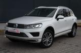 Volkswagen Touareg V6 TDI*4MOT*LUFT*R LINE*BiXenon*sAHK*CAM - Volkswagen Touareg: R Line