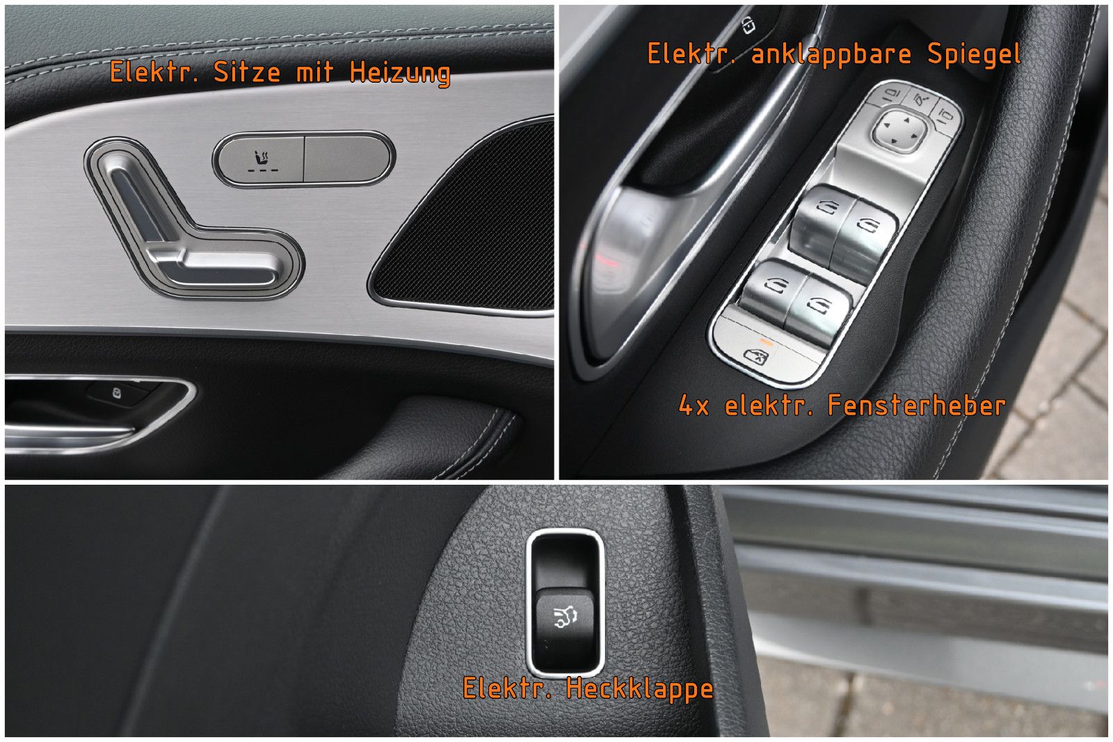 Fahrzeugabbildung Mercedes-Benz GLE 350 de 4MAT. AMG + NIGHT °ACC°AHK°PANO°HUD°