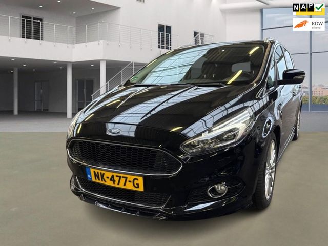 Ford S-Max 2.0 TDCi AWD Titanium 7p. EXPORT