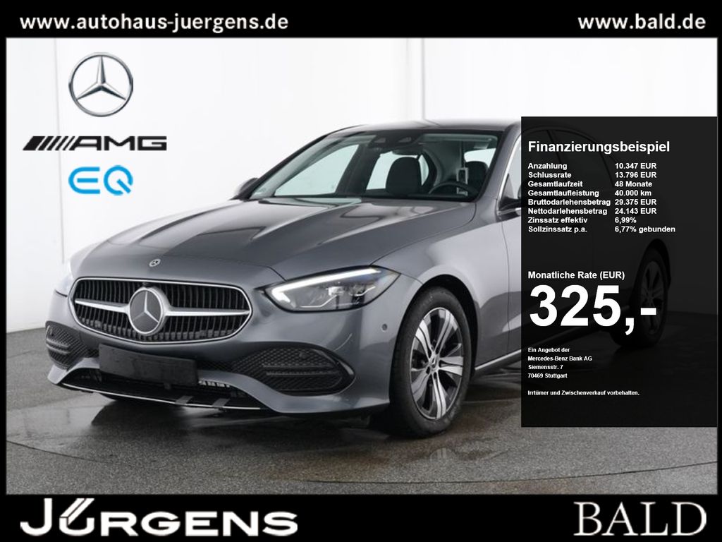 Image of Mercedes-Benz C 180