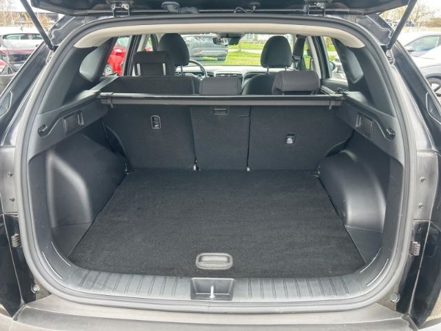 Fahrzeugabbildung Hyundai Tucson Select Navi+Funktions-Paket Apple CarPlay