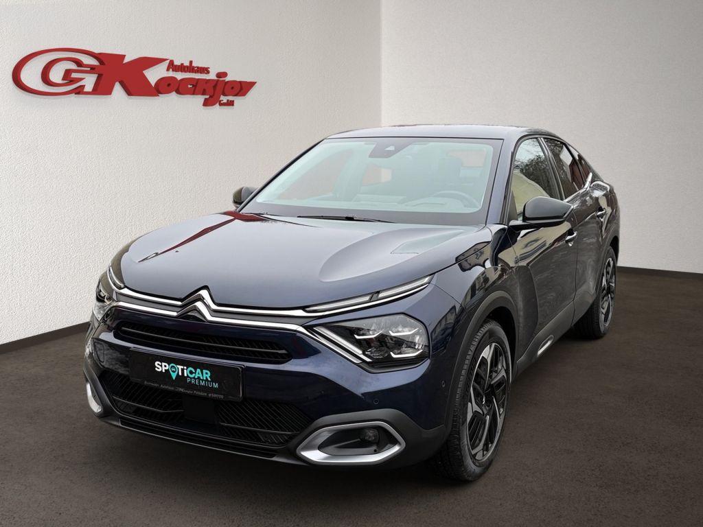 Citroën C4 X PureTech 130 Stop&Start EAT8 MAX