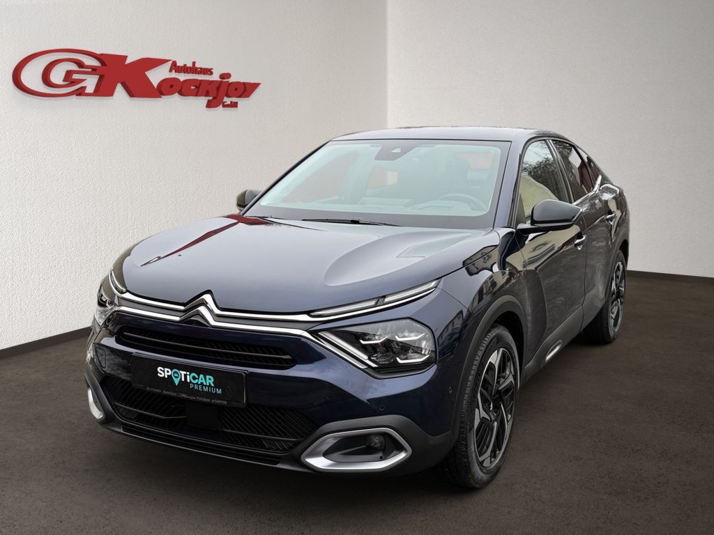 Fahrzeugabbildung Citroën C4 X PureTech 130 Stop&Start EAT8 MAX