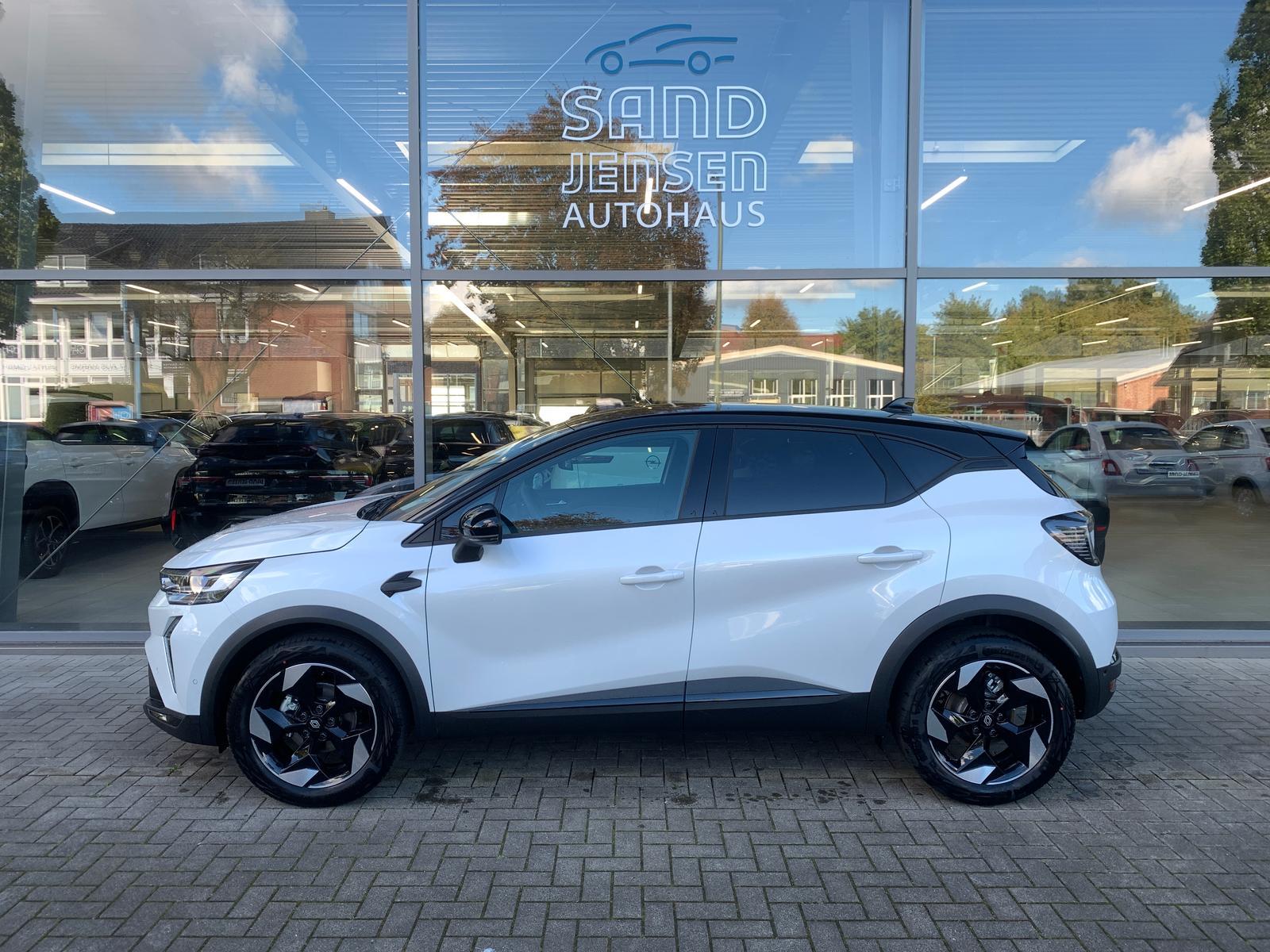 Renault Captur II MHEV 160 TCe EDC Techno Navi