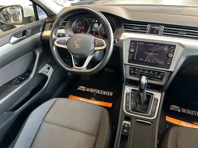 MYAUTOCENTER – Gebraucht- und Jahreswagen mit Werkstattservice in Pfaffenhofen Volkswagen Passat *LED*NAVI*ACC*KEY-LESS*1.HAND*19%MWST*