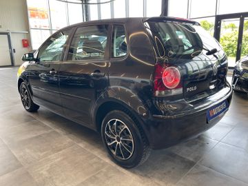 Volkswagen Polo IV Comfortlin *KLIMA*ELEKTR.FENSTER-SPIEGEL