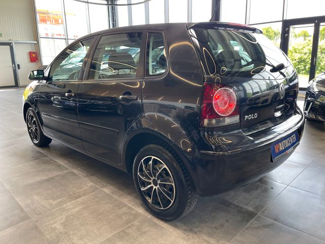 Volkswagen Polo IV Comfortlin *KLIMA*ELEKTR.FENSTER-SPIEGEL