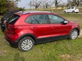 Volkswagen Polo Cross 1.0 TSI 81kW BMT *AHK*TOP ZUSTAND - VW Polo von privat
