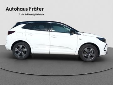 Fotografie 4 des Opel Grandland (X) Grandland Elegance AT Leder Navi Kamera LED AHK