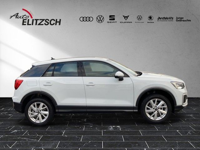 Fahrzeugabbildung Audi Q2 35 TFSI advanced S tronic  LED  Klima-Komfort