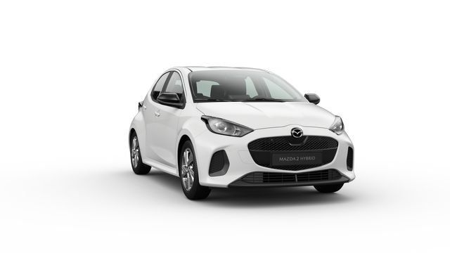 Mazda 2 Hybrid