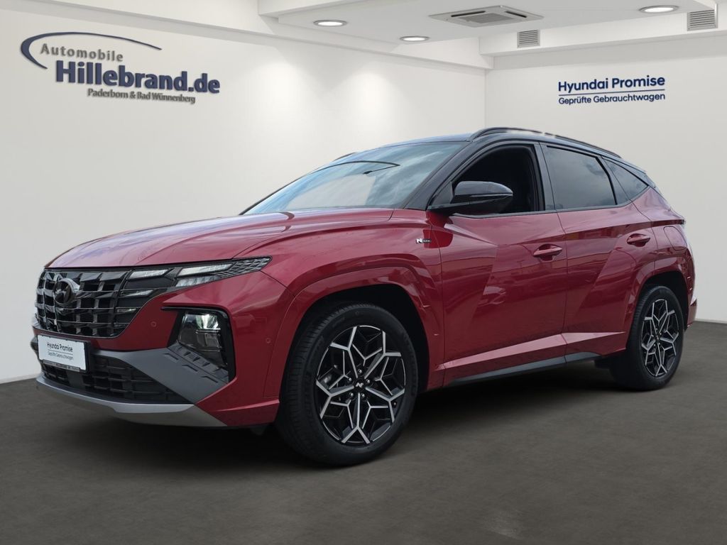 Image of Hyundai TUCSON