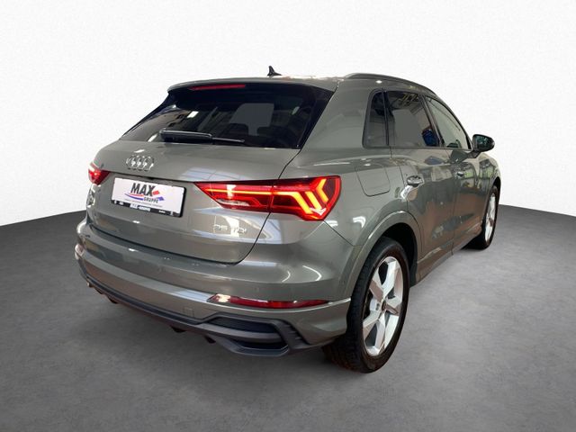 Q3 35 TDI S TRONIC S LINE +LED+KAMERA+NAVI+AHK++