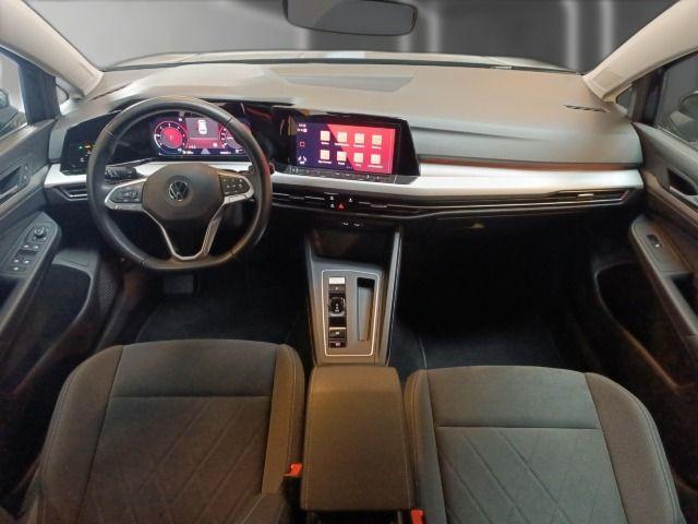 Volkswagen Golf VIII Variant 2.0 TDI Life DSG *ACC*AHK*SHZ*, миниатюра 12