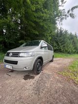 Volkswagen T5 Multivan TSI 4motion Lang, Motor Neu - Volkswagen T5: Tsi