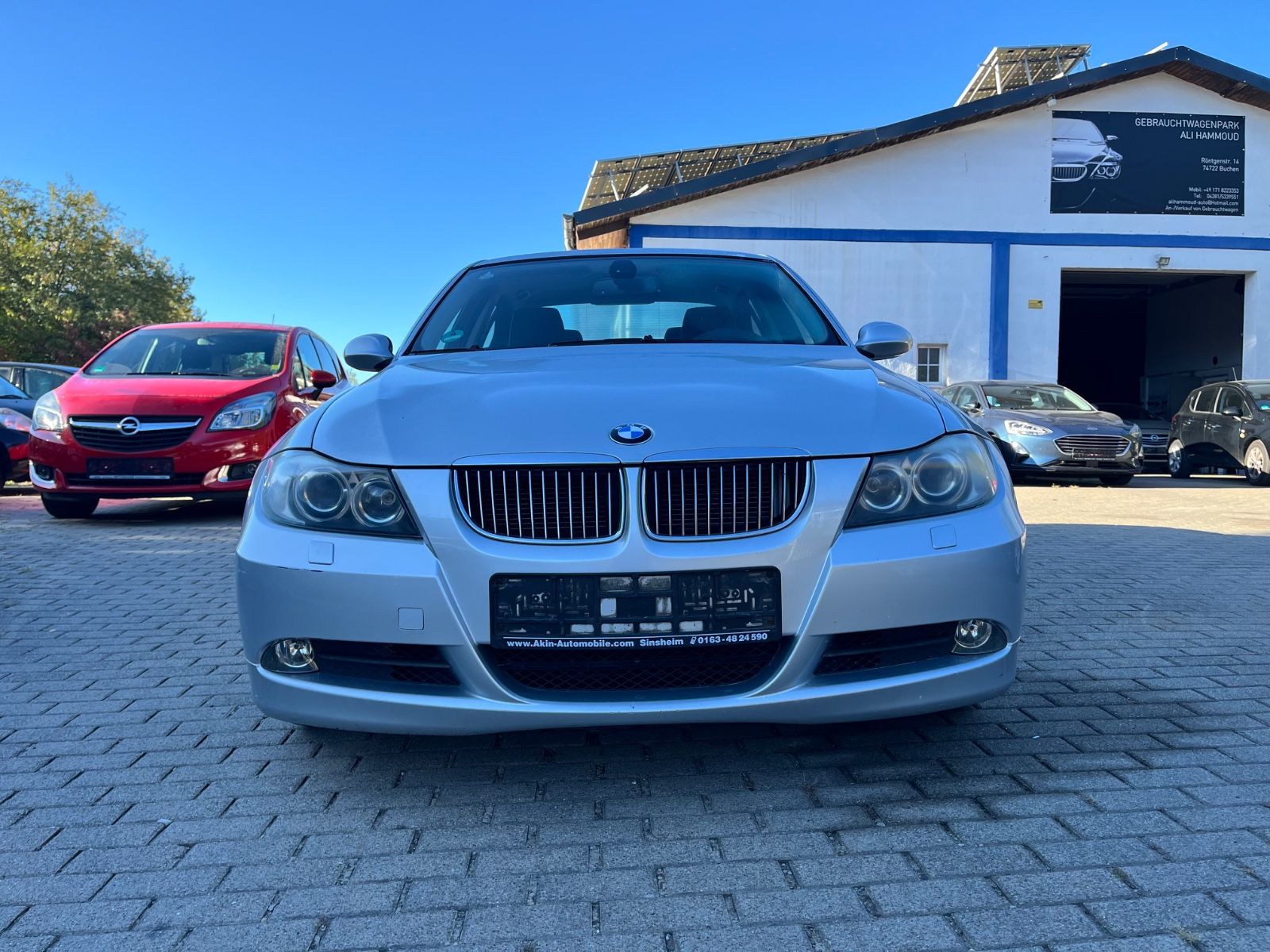 BMW 325